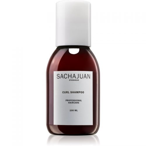 Sachajuan Cleanse and Care Curl szampon 100 ml