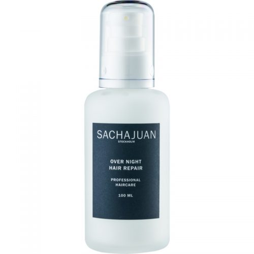 Sachajuan Cleanse and Care Hair Repair naprawcza emulsja na noc 100 ml