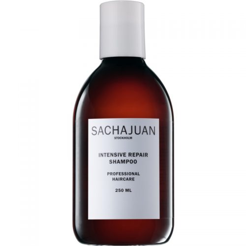 Sachajuan Cleanse and Care Intensive Repair szampon do włosów zniszczonych i spalonych słońcem 250 ml