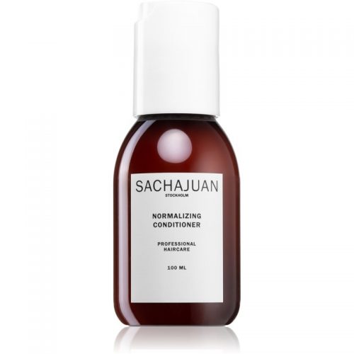 Sachajuan Cleanse and Care Normalizing odżywka regenerująca 100 ml