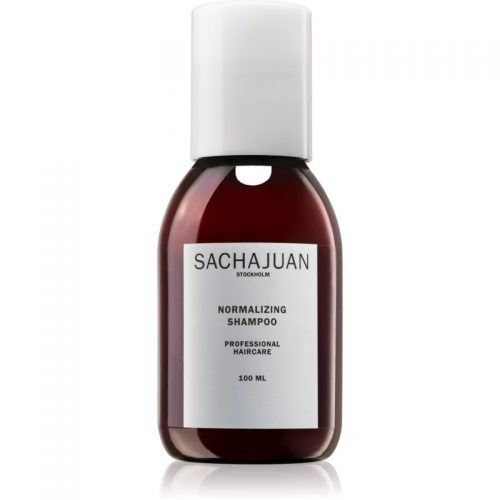 Sachajuan Cleanse and Care Normalizing szampon 100 ml