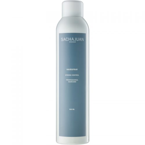 Sachajuan Styling and Finish lakier do włosów z silnym utrwaleniem 300 ml