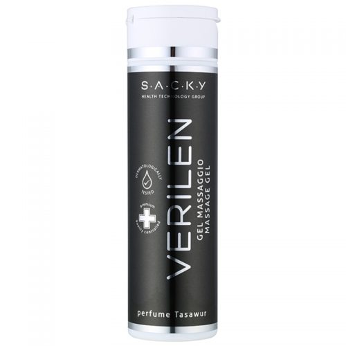 S.A.C.K.Y. Tasawur perfumowany żel do masażu stóp unisex 200 ml
