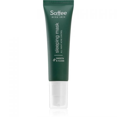 Saffee Acne maseczka na noc 30 ml