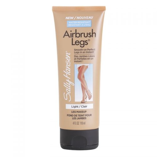 Sally Hansen Airbrush Legs krem tonujący do nóg odcień 001 Light 118 ml
