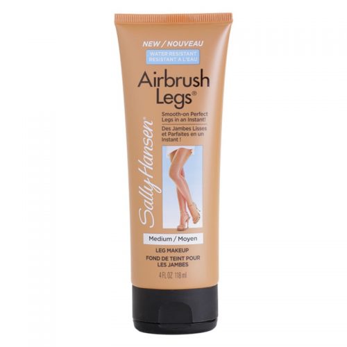 Sally Hansen Airbrush Legs krem tonujący do nóg odcień 002 Medium 118 ml