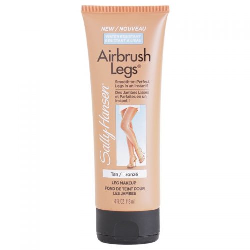 Sally Hansen Airbrush Legs krem tonujący do nóg odcień 003 Tan 118 ml