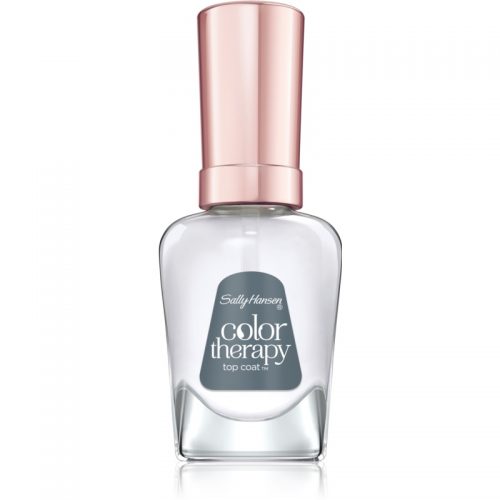 Sally Hansen Color Therapy lakier nawierzchniowy do paznokci z arganowym olejkiem 14,7 ml