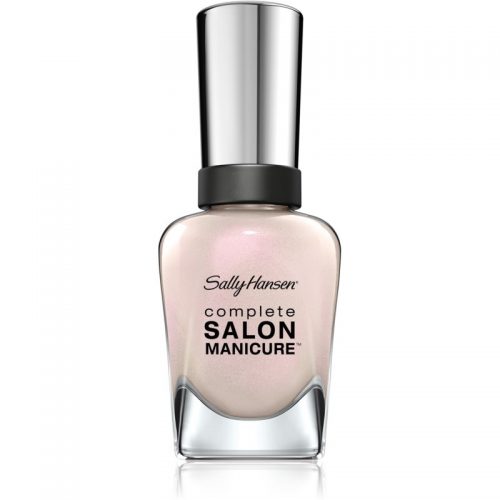 Sally Hansen Complete Salon Manicure wzmacniający lakier do paznokci odcień 120 Luna Pearl 14,7 ml