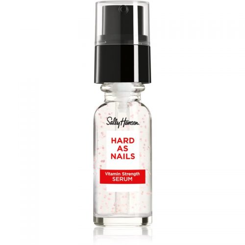 Sally Hansen Hard As Nails Vitamin Strength Serum multiwitaminowe serum wzmacniające 13,3 ml