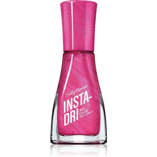 Sally Hansen Insta Dri szybkoschnący lakier do paznokci odcień 303 Flashy Fuchsia 9,17 ml
