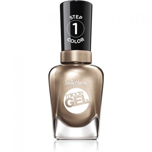 Sally Hansen Miracle Gel™ żelowy lakier do paznokci bez konieczności użycia lampy UV/LED odcień 510 Game of Chromes 14,7 ml