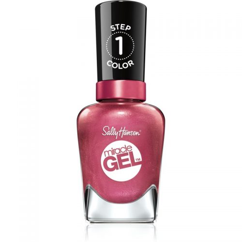 Sally Hansen Miracle Gel™ żelowy lakier do paznokci bez konieczności użycia lampy UV/LED odcień 242 14,7 ml
