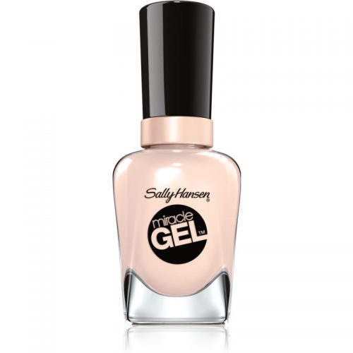 Sally Hansen Miracle Gel™ żelowy lakier do paznokci bez konieczności użycia lampy UV/LED odcień 110 Birthday Suit 14,7 ml