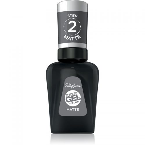 Sally Hansen Miracle Gel™ żelowy lakier do paznokci- matowy 14,7 ml