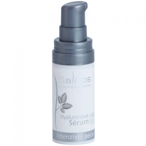 Saloos Anti-Age hialuronowe serum 15 ml