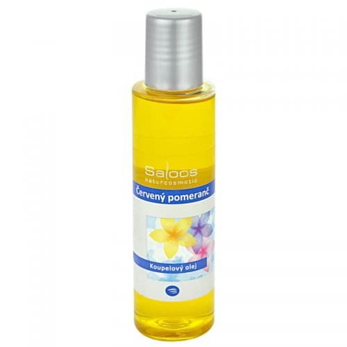 Saloos Bath Oil olejek do kąpieli Czerwony pomarańcz 125 ml