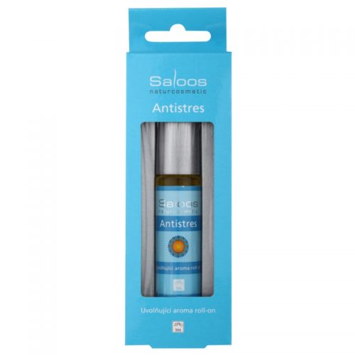 Saloos Bio Aroma roll-on – Antistres 9 ml