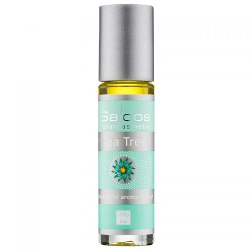 Saloos Bio Aroma roll-on – Witalność 9 ml