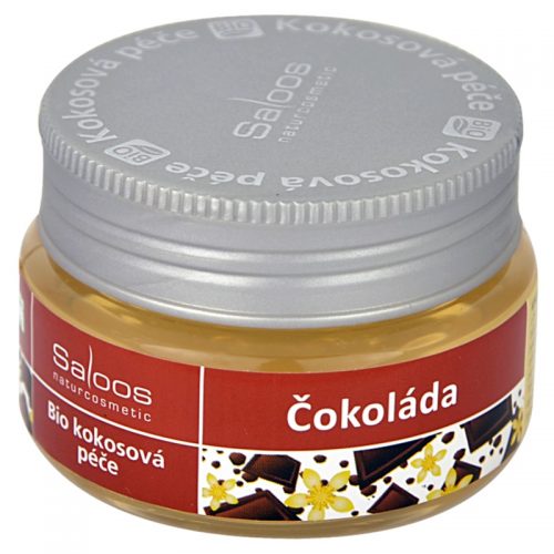 Saloos Bio Coconut Care bio kokosowa pielęgnacja Chocolate 100 ml