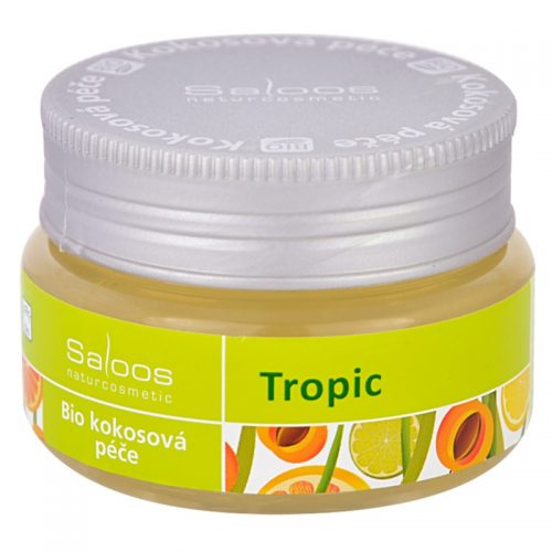 Saloos Bio Coconut Care bio kokosowa pielęgnacja Tropic 100 ml