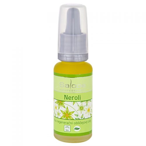 Saloos Bio Regenerative bio regeneracyjny olejek do twarzy Neroli 20 ml
