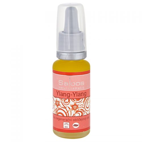 Saloos Bio Regenerative bio regeneracyjny olejek do twarzy Ylang-Ylang 20 ml