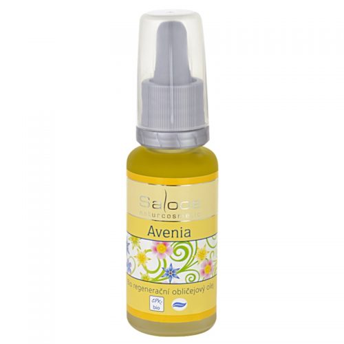Saloos Bio Regenerative bio regenerujący olejek do twarzy Avenia 20 ml