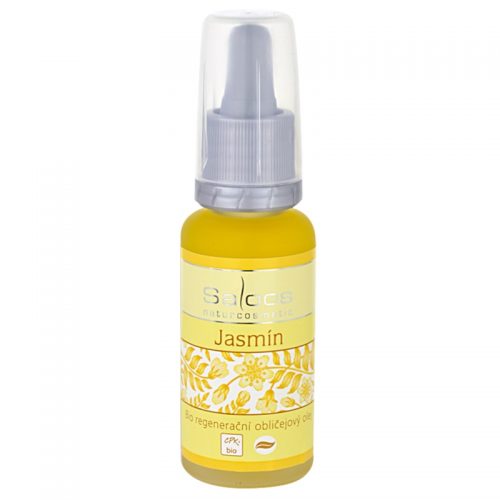 Saloos Bio Regenerative bio regenerujący olejek do twarzy Jaśmin 20 ml