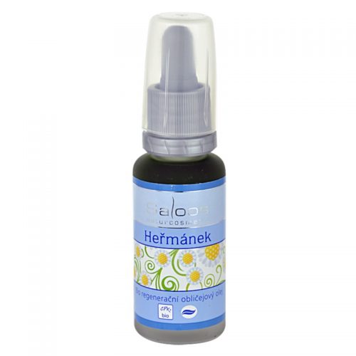 Saloos Bio Regenerative bio regenerujący olejek do twarzy Rumianek 20 ml