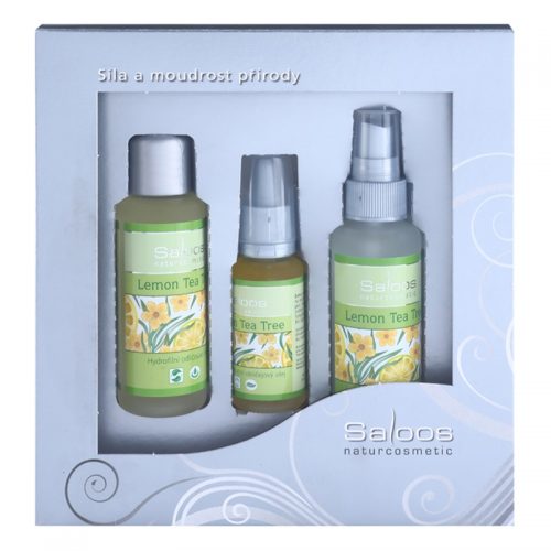 Saloos Face Care Set zestaw kosmetyków I. dla kobiet