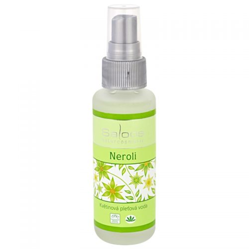 Saloos Floral Water woda kwiatowa Neroli 50 ml