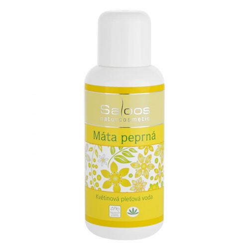 Saloos Floral Water woda miętowa 100 ml