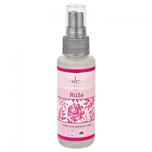 Saloos Floral Water woda różana 50 ml