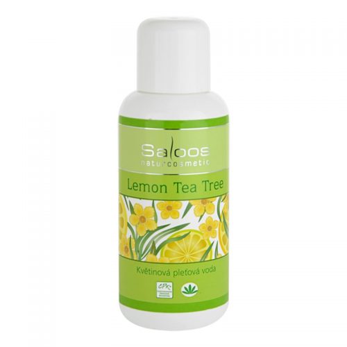 Saloos Floral Water woda z cytrynowego drzewa herbacianego 100 ml