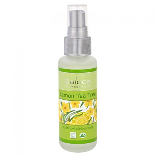 Saloos Floral Water woda z cytrynowego drzewa herbacianego 50 ml