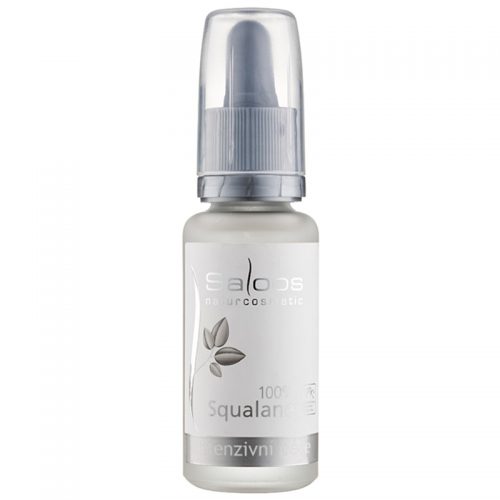 Saloos Intensive Care 100% skwalanu 20 ml