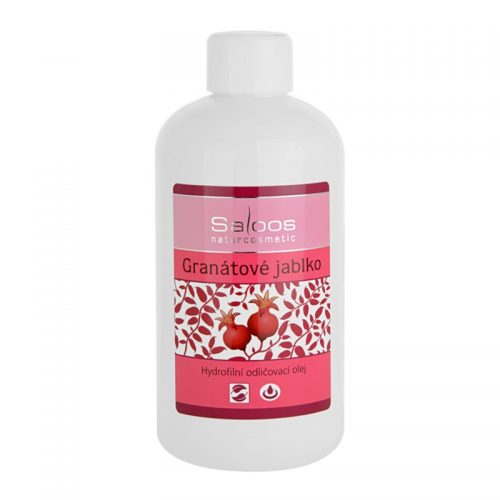 Saloos Make-up Removal Oil olejek do demakijażu Granta 250 ml