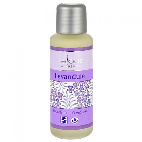 Saloos Make-up Removal Oil olejek do demakijażu Lavenda 50 ml