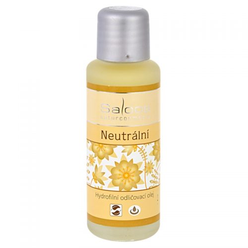 Saloos Make-up Removal Oil olejek do demakijażu Neutralny 50 ml
