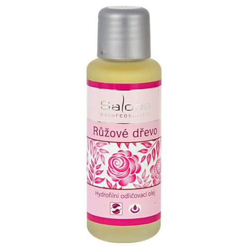 Saloos Make-up Removal Oil olejek do demakijażu Różowe drzewo 50 ml