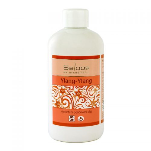 Saloos Make-up Removal Oil olejek do demakijażu Ylang-Ylang 250 ml