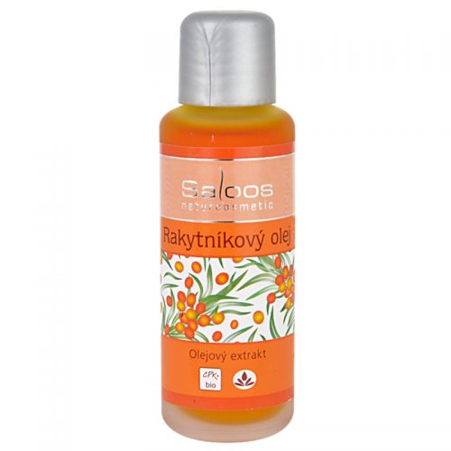 Saloos Oil Extract wyciąg olejowy z rokitnika 50 ml