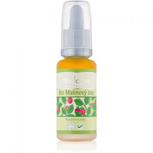 Saloos Oils Bio Cold Pressed Oils bio malinowy olejek 20 ml