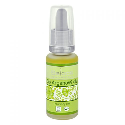 Saloos Oils Bio Cold Pressed Oils bio olejek arganowy 20 ml