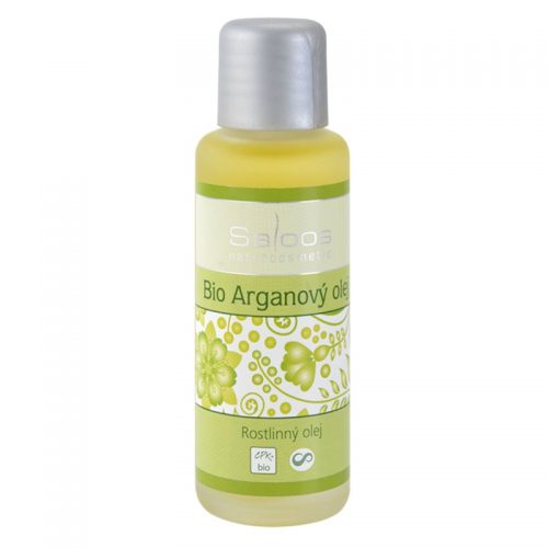 Saloos Oils Bio Cold Pressed Oils bio olejek arganowy 50 ml