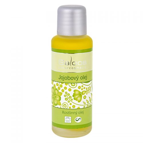 Saloos Oils Bio Cold Pressed Oils bio olejek jojoba 50 ml