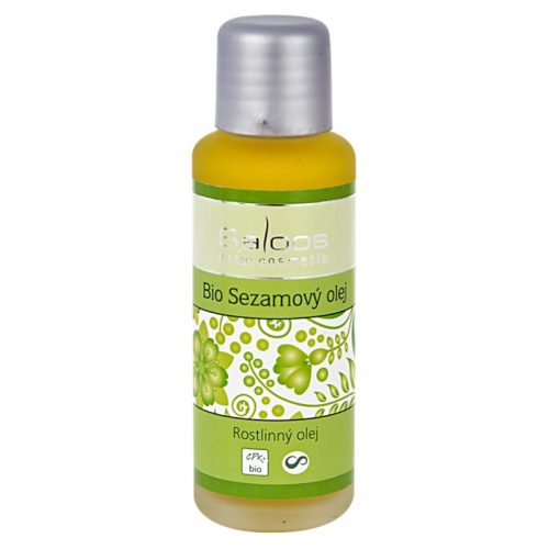 Saloos Oils Bio Cold Pressed Oils bio olejek sezamowy 50 ml