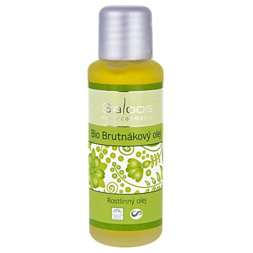 Saloos Oils Bio Cold Pressed Oils bio olejek z ogórecznika 50 ml