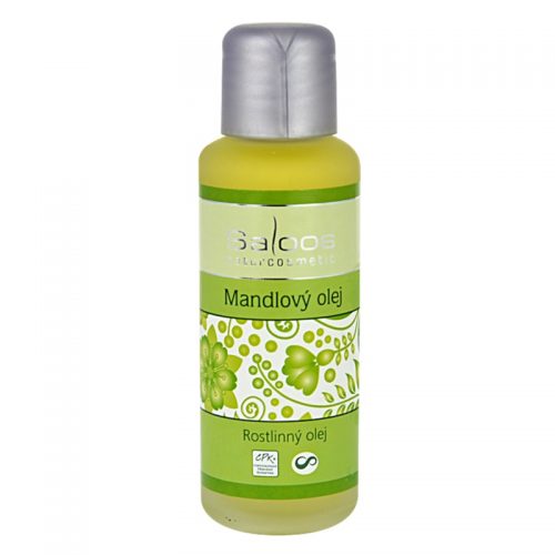 Saloos Oils Cold Pressed Oils olejek migdałowy 50 ml